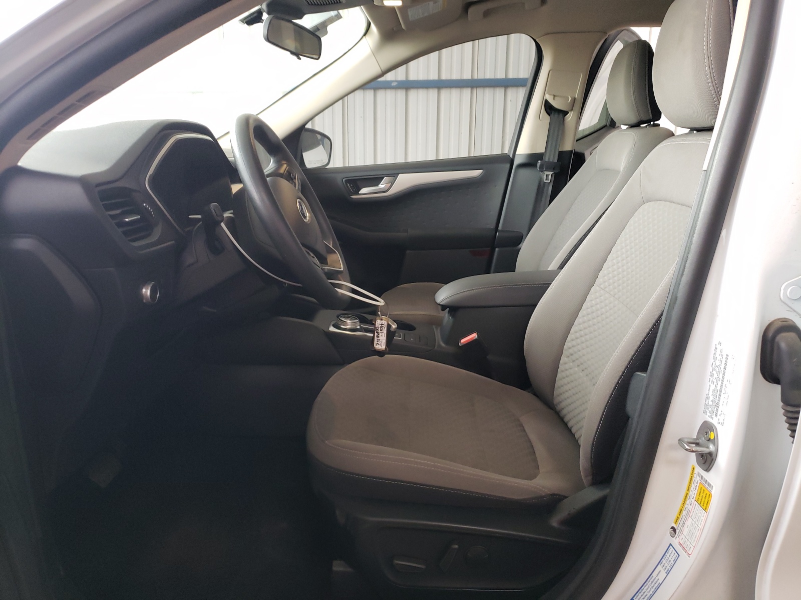 1FMCU0G66LUB67984 2020 Ford Escape Se