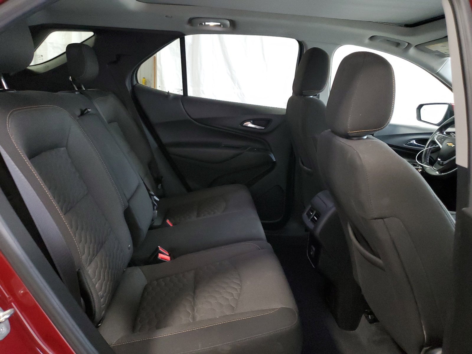 2GNAXVEX2K6131497 2019 Chevrolet Equinox Lt