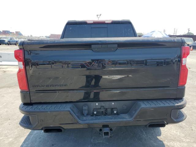 2020 CHEVROLET SILVERADO 3GCPYFED9LG422967  62560164