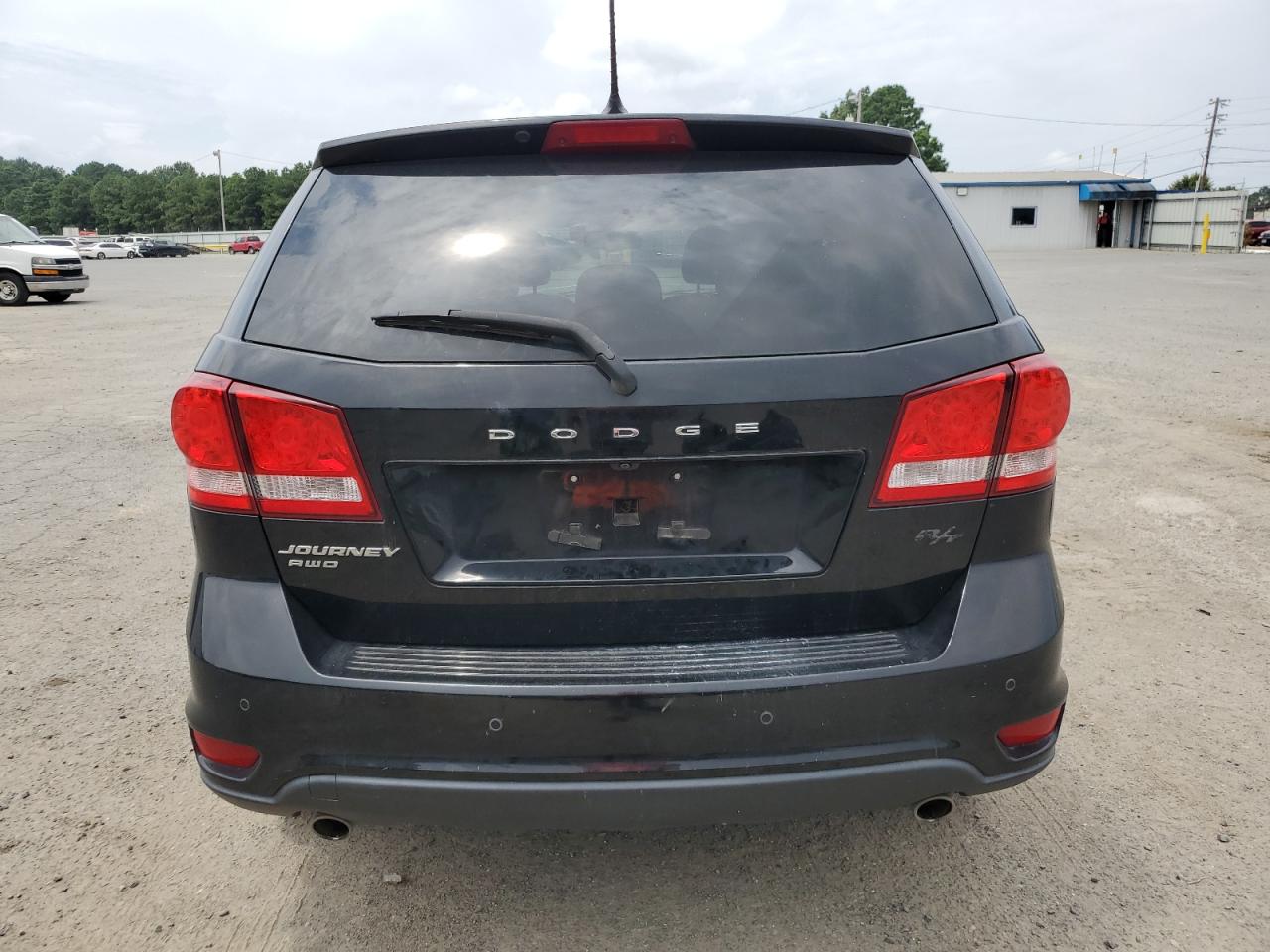 2015 Dodge Journey R/T VIN: 3C4PDDEG7FT619349 Lot: 64198254