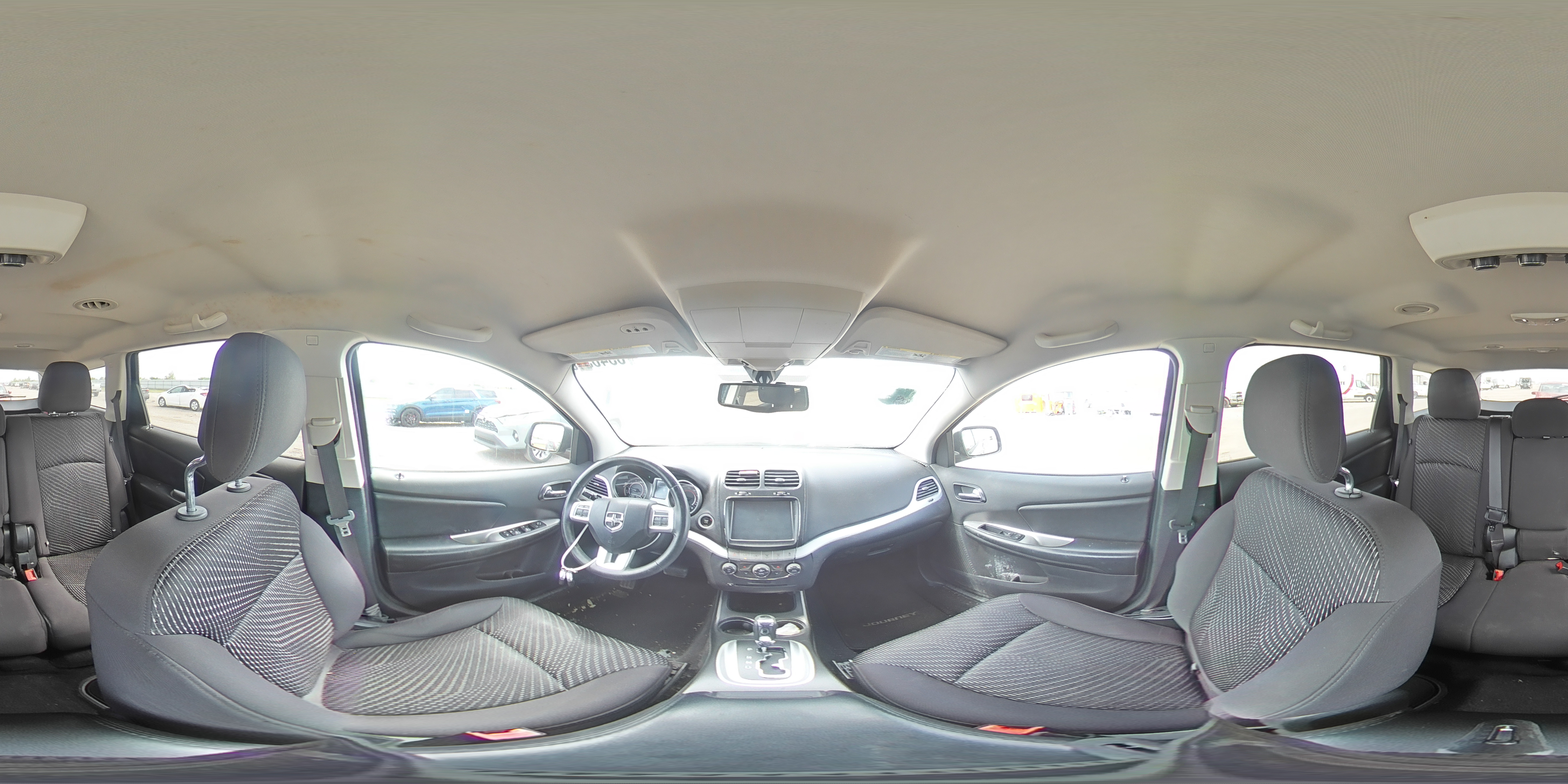 2013 Dodge Journey Sxt VIN: 3C4PDCBG8DT653165 Lot: 63463164