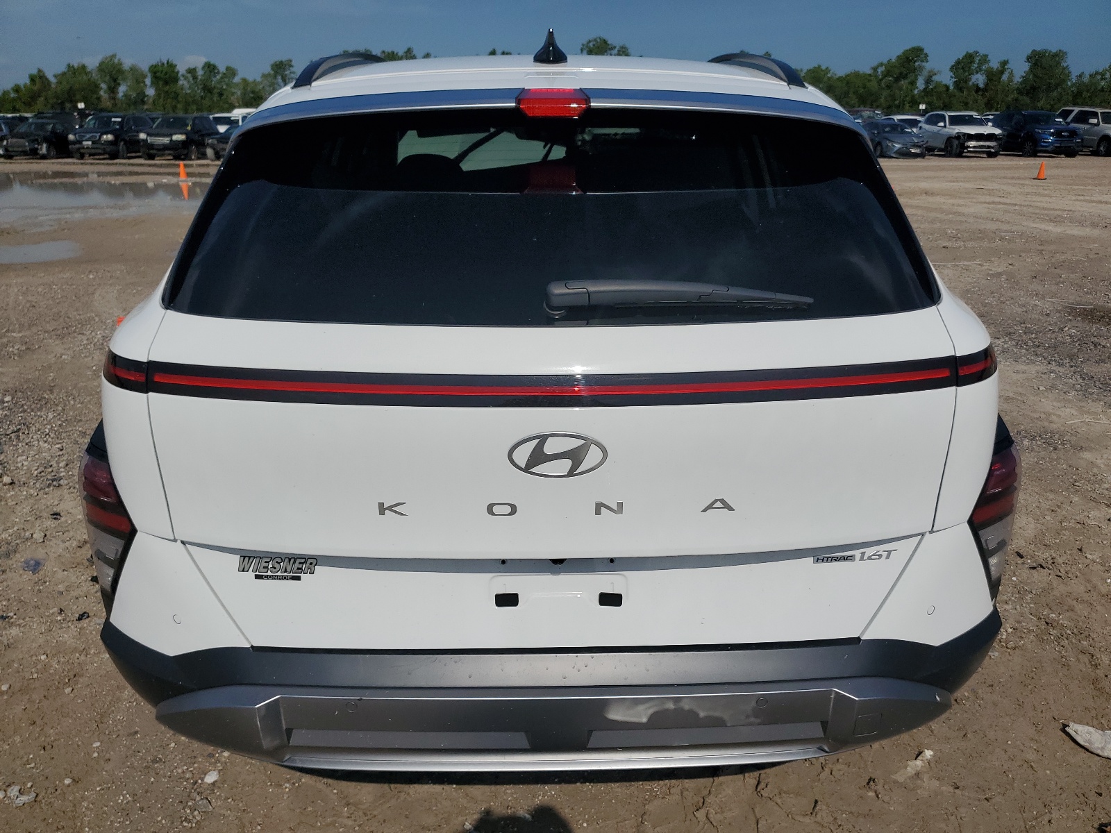 KM8HECA33RU025734 2024 Hyundai Kona Limited