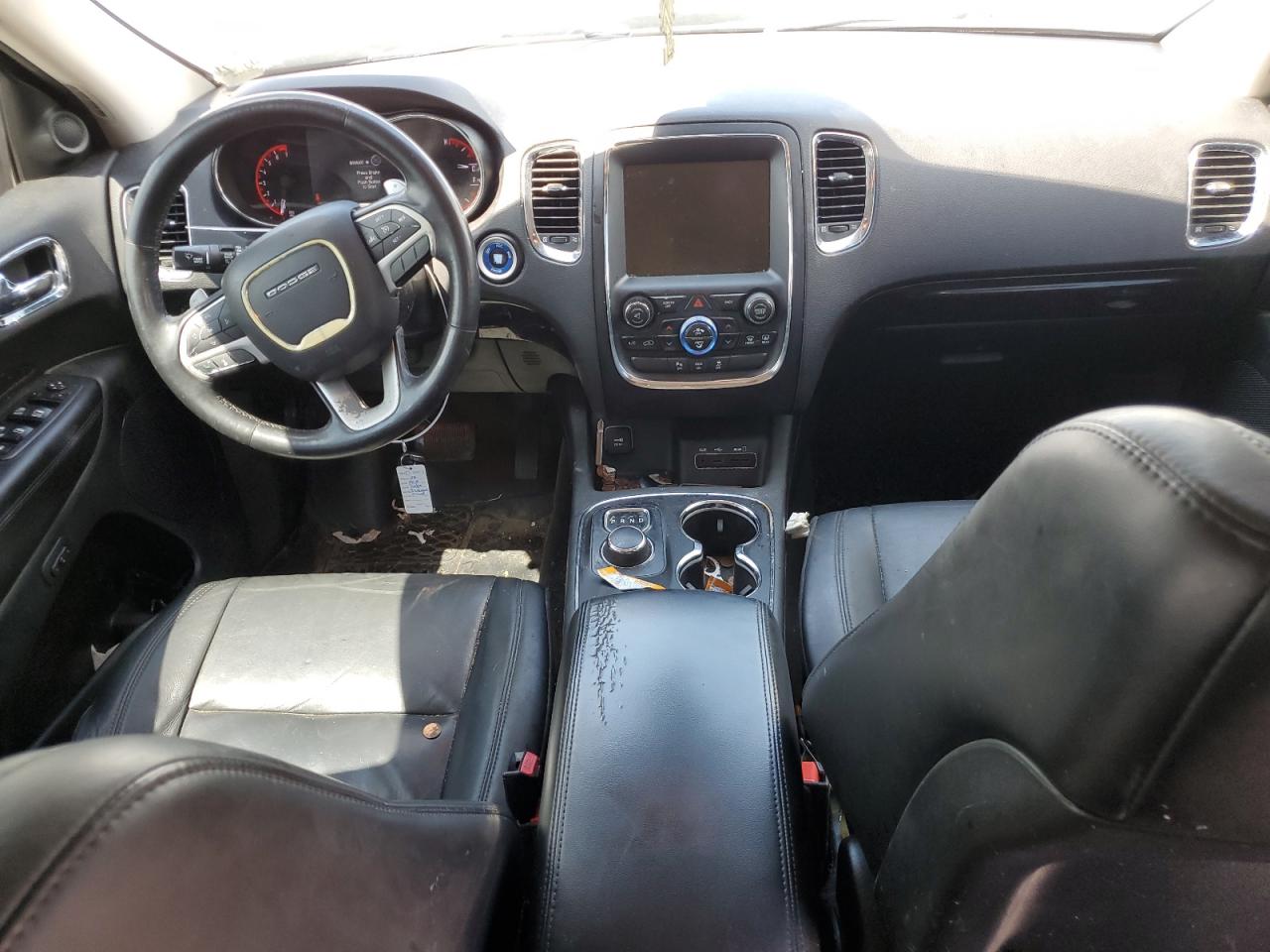 2015 Dodge Durango Limited VIN: 1C4RDHDG3FC694854 Lot: 61725064