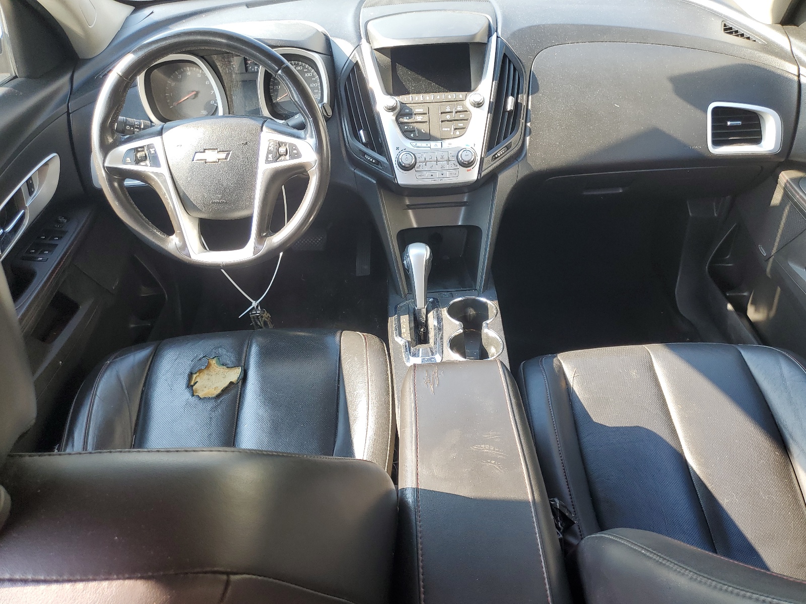 2GNFLNEK9C6151656 2012 Chevrolet Equinox Lt