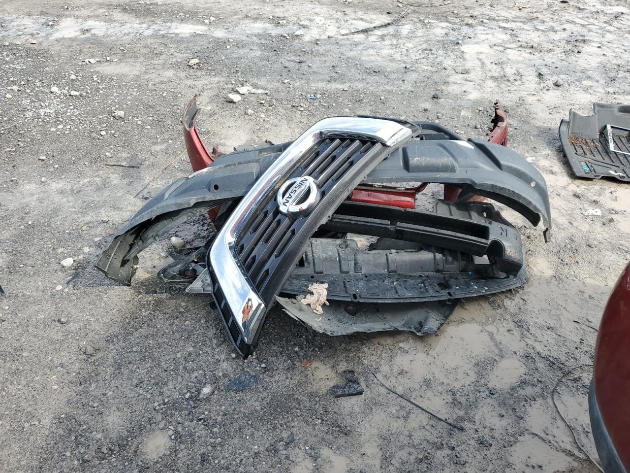 2017 Nissan Pathfinder S VIN: 5N1DR2MN1HC913722 Lot: 64387664