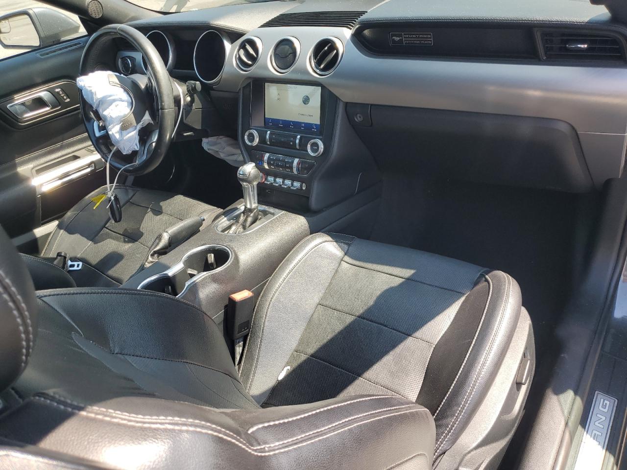 2020 Ford Mustang VIN: 1FATP8UH9L5120643 Lot: 62707844