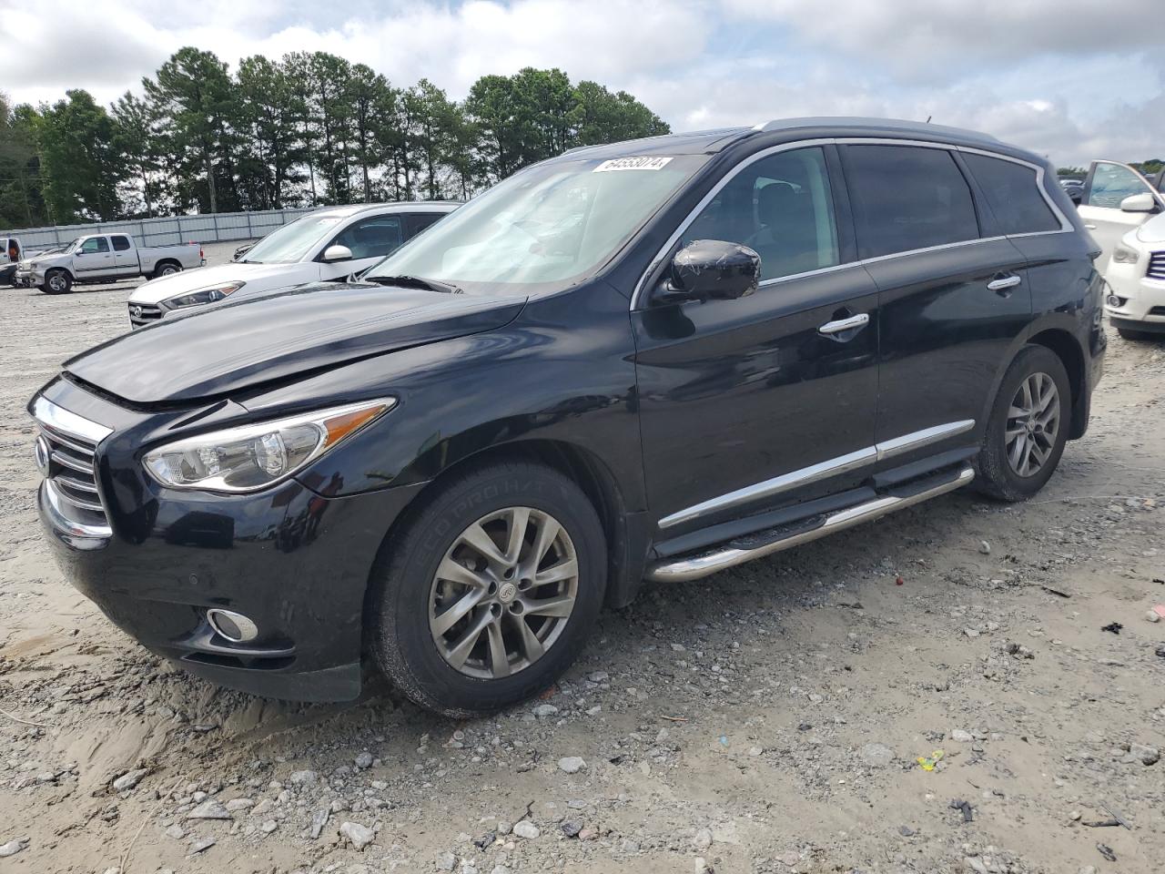 2014 Infiniti Qx60 VIN: 5N1AL0MN5EC507818 Lot: 64553074