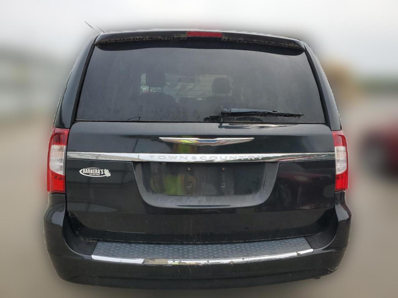 2012 Chrysler Town & Country Touring VIN: 2C4RC1BG9CR303285 Lot: 64721454