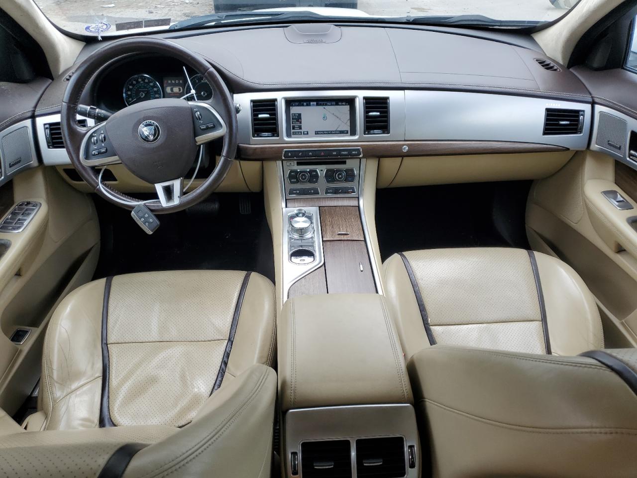 2015 Jaguar Xf 3.0 Sport VIN: SAJWA0F78F8U72423 Lot: 61926624