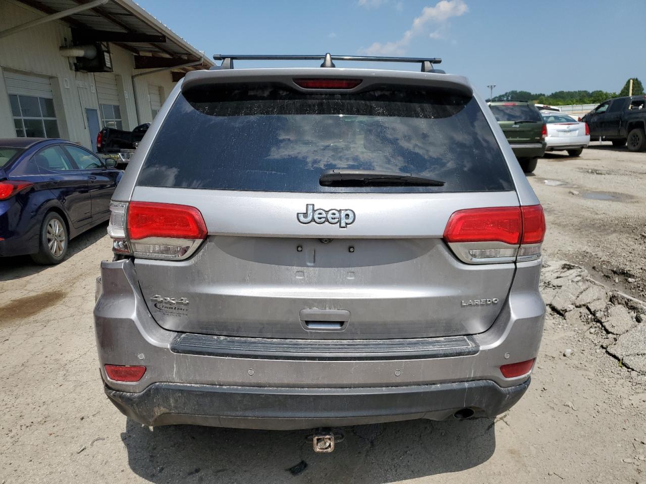 2016 Jeep Grand Cherokee Laredo VIN: 1C4RJFAG0GC470122 Lot: 63047974