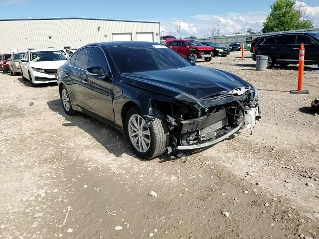 2015 Infiniti Q50 Base VIN: JN1BV7AR7FM400190 Lot: 61877824