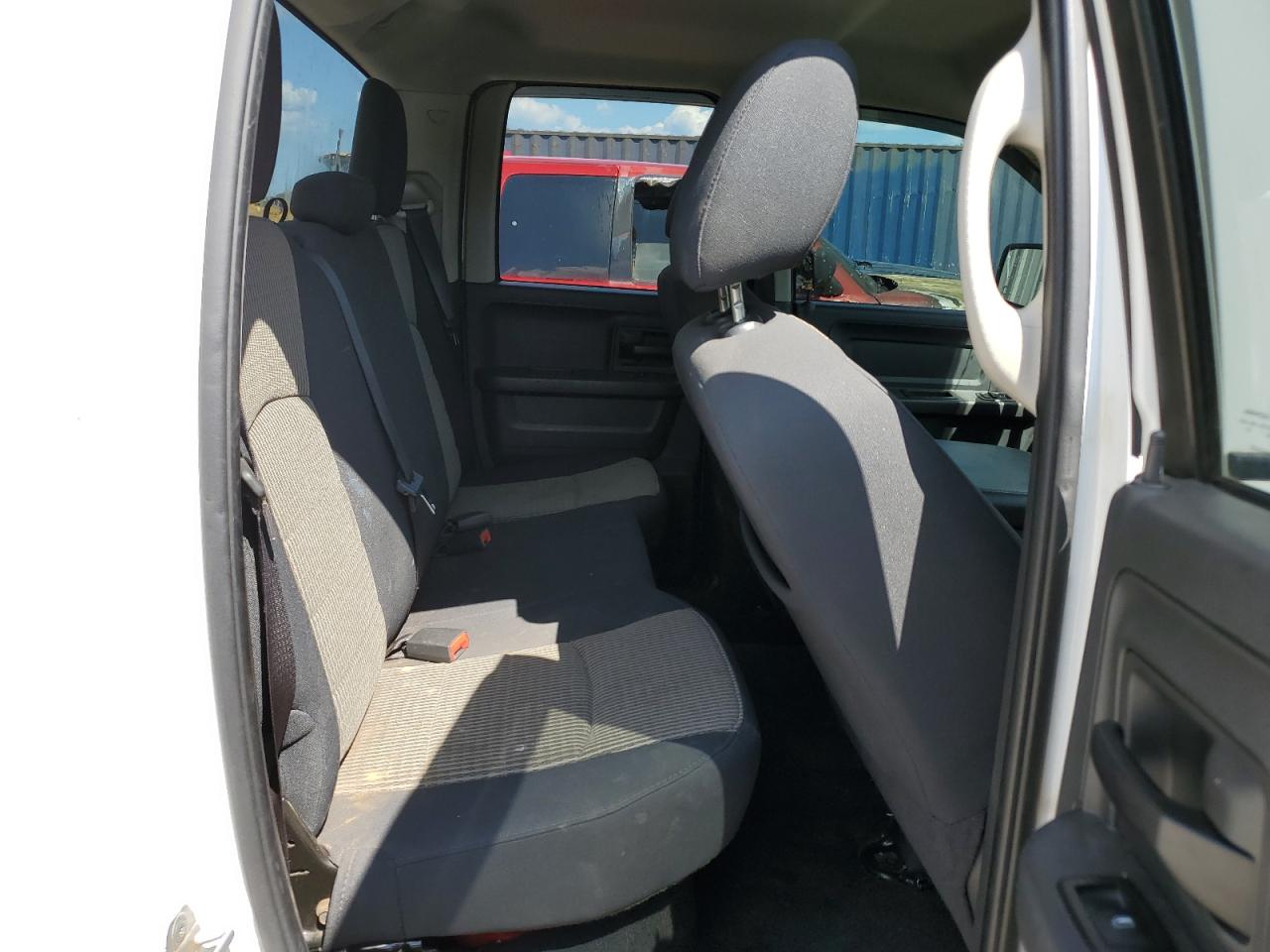 2012 Dodge Ram 1500 St VIN: 1C6RD7FT8CS132798 Lot: 63083334