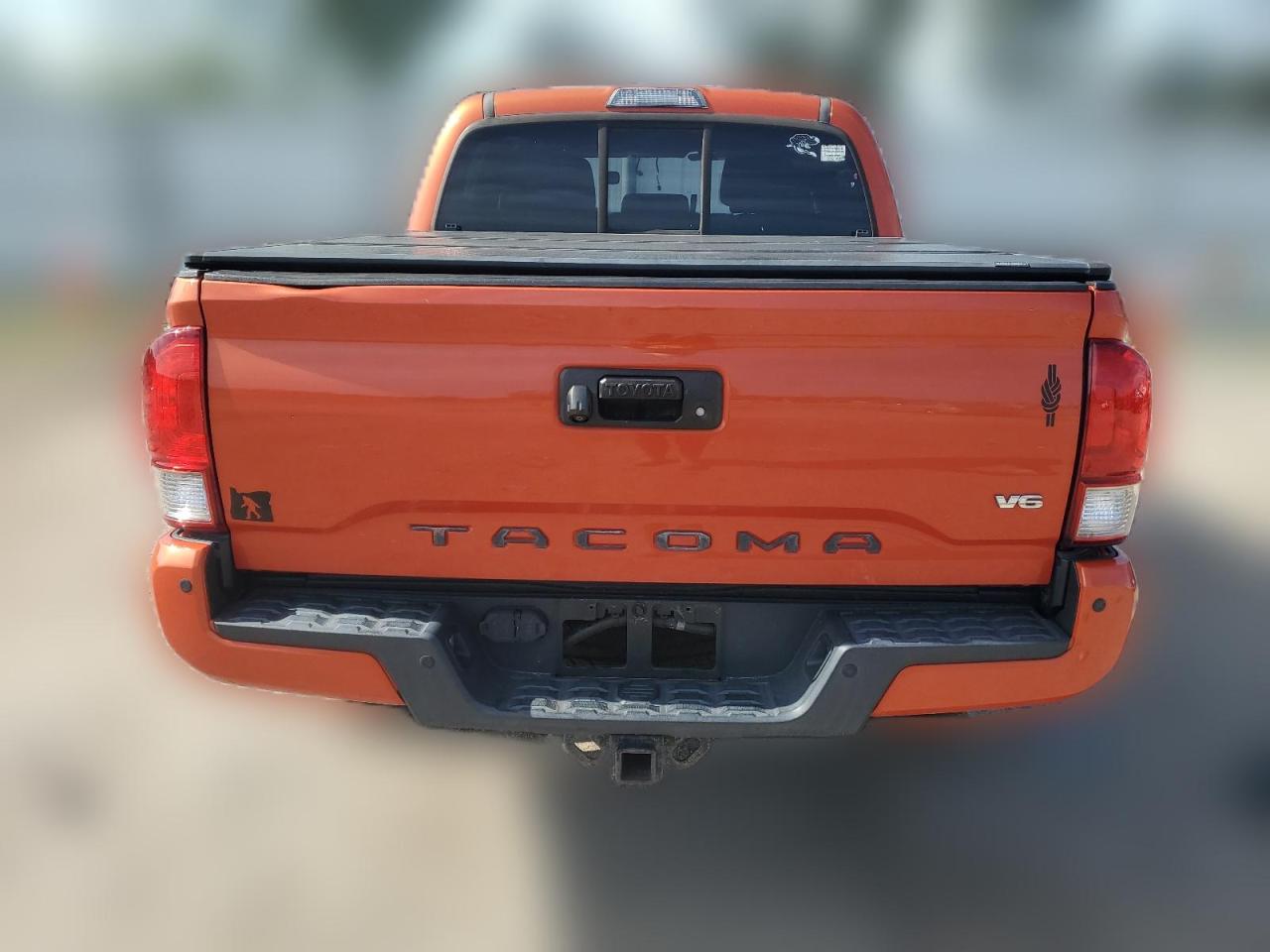 2016 Toyota Tacoma Double Cab VIN: 3TMAZ5CN9GM014985 Lot: 65209914