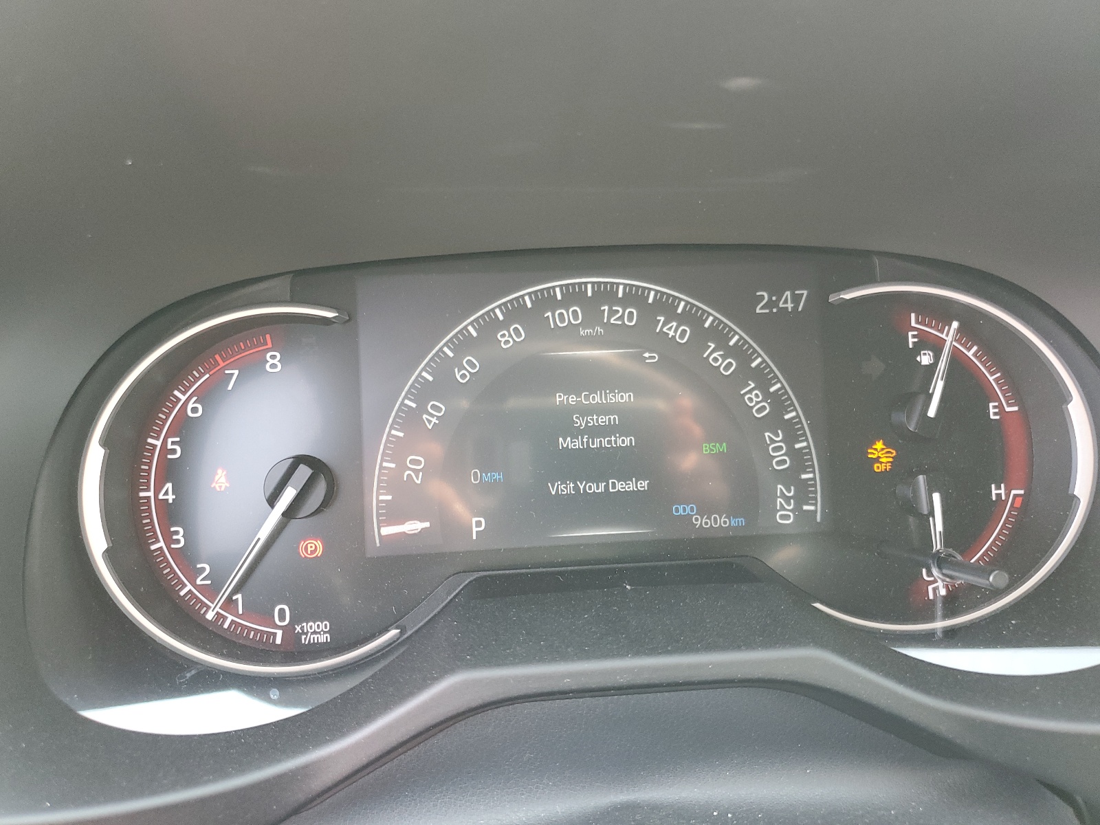 2T3R1RFV7PC344976 2023 Toyota Rav4 Xle