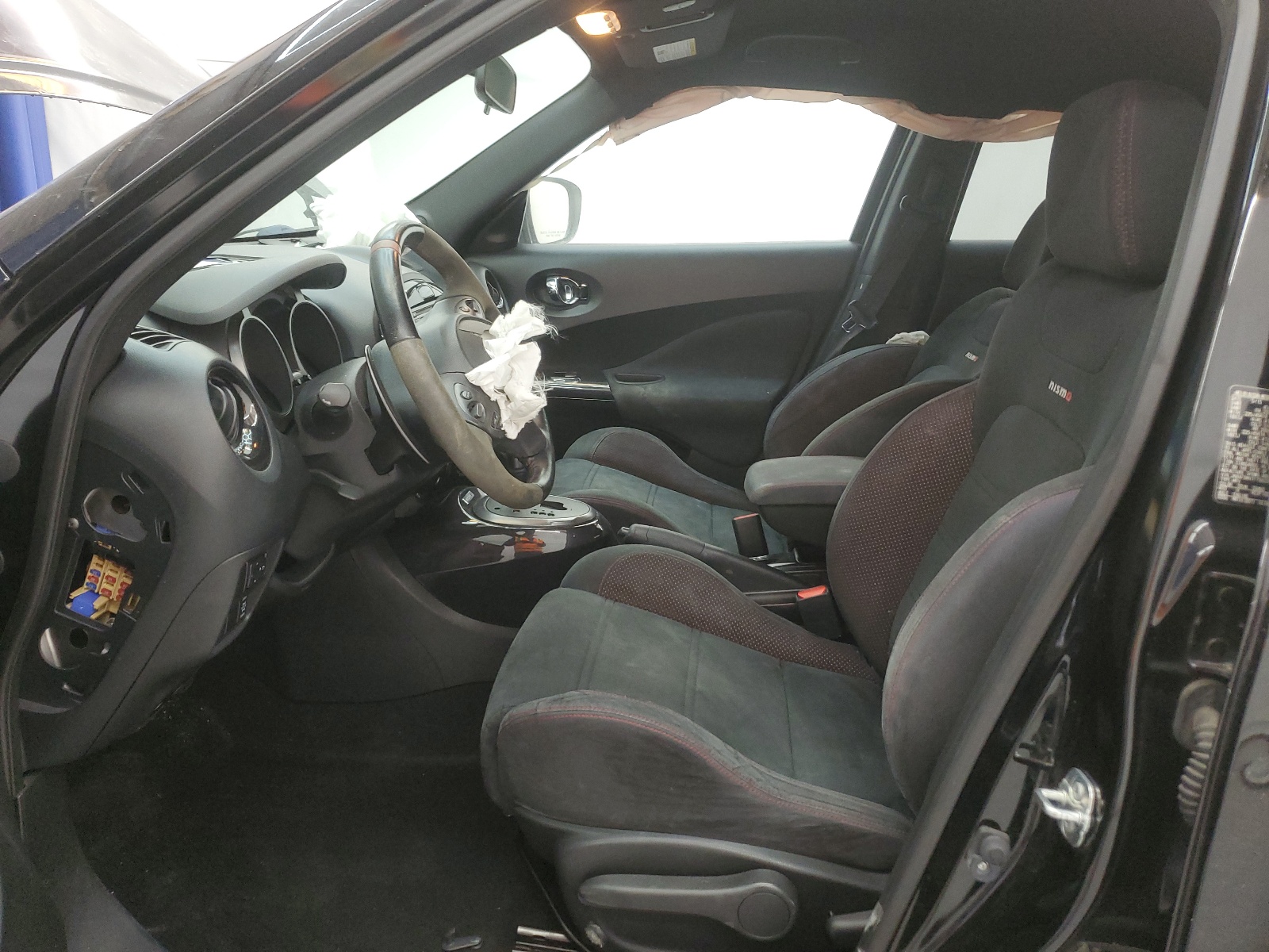 JN8AF5MV1FT562264 2015 Nissan Juke S