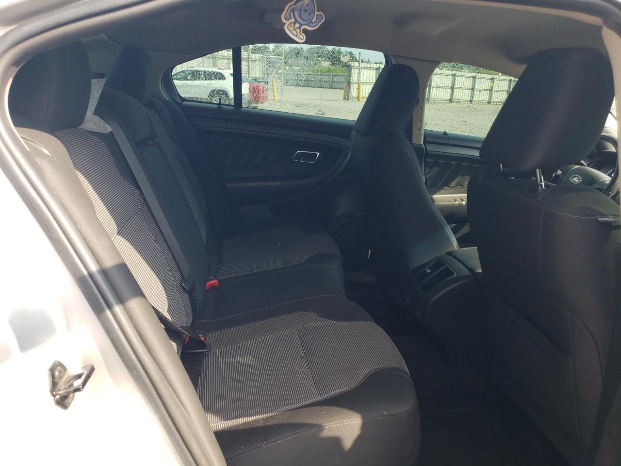 2010 Ford Taurus Sel VIN: 1FAHP2EW8AG139458 Lot: 65222004