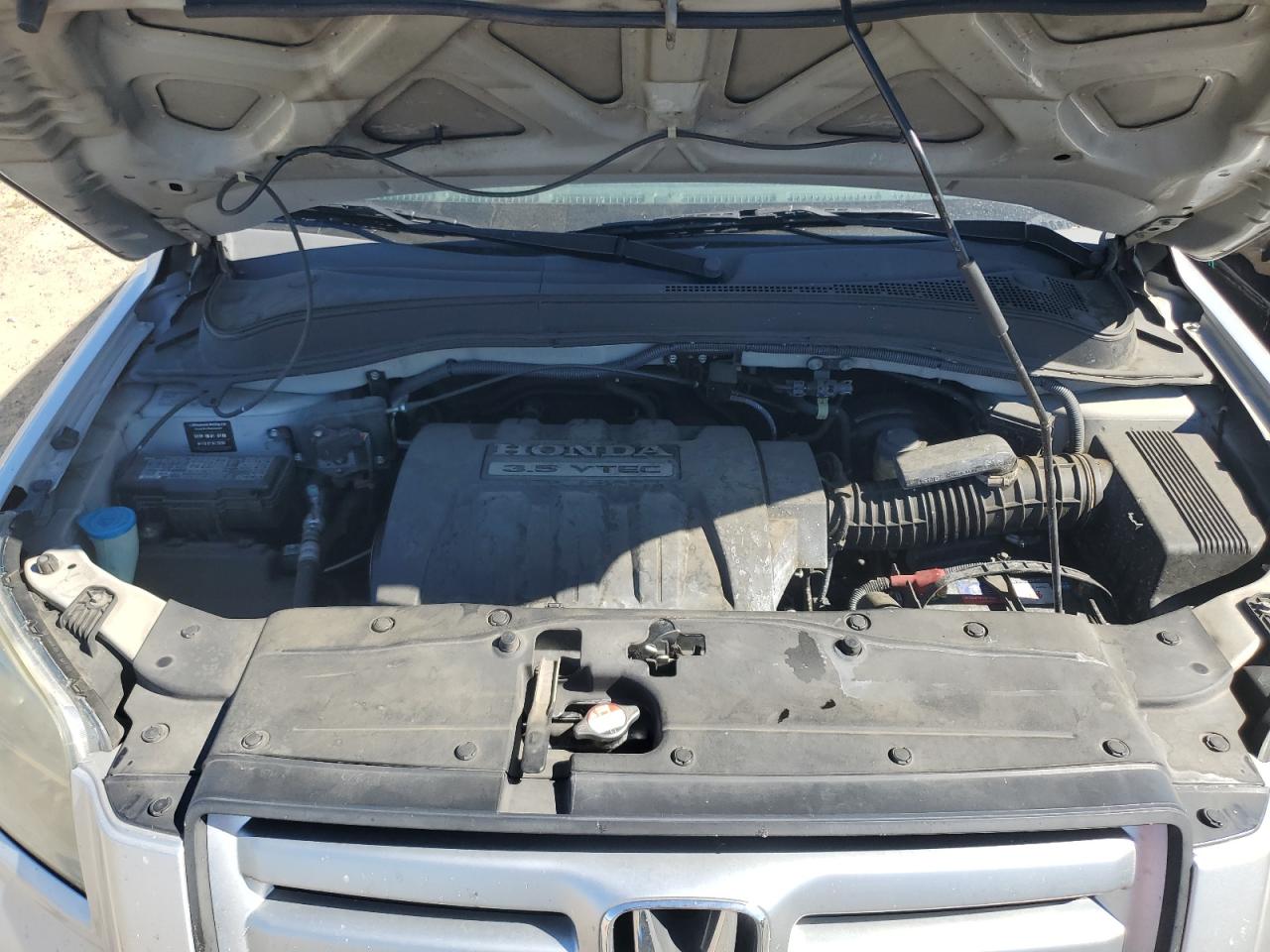 2006 Honda Pilot Ex VIN: 2HKYF18456H564611 Lot: 65000774