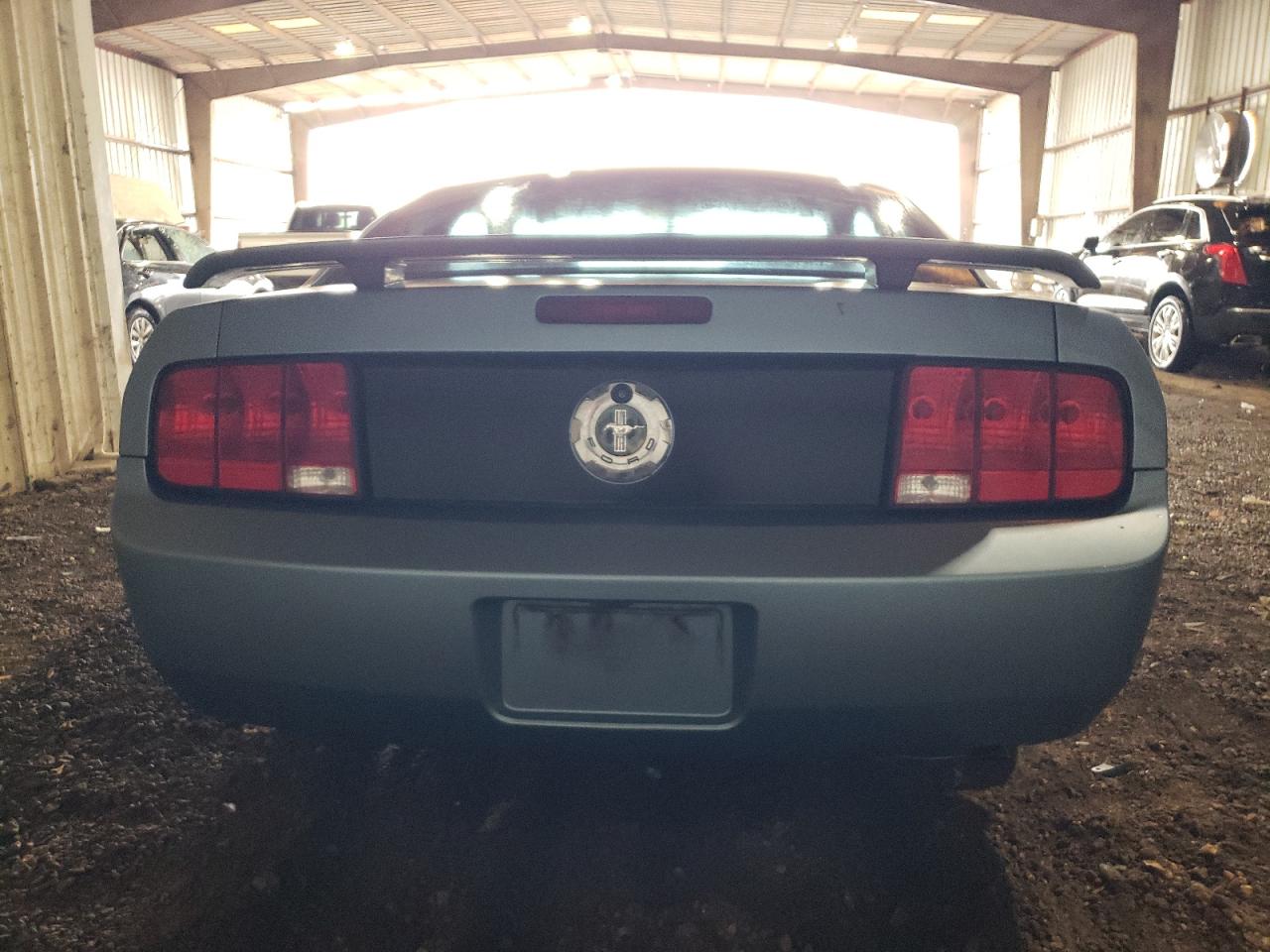 2006 Ford Mustang VIN: 1ZVFT80N665265171 Lot: 64896134