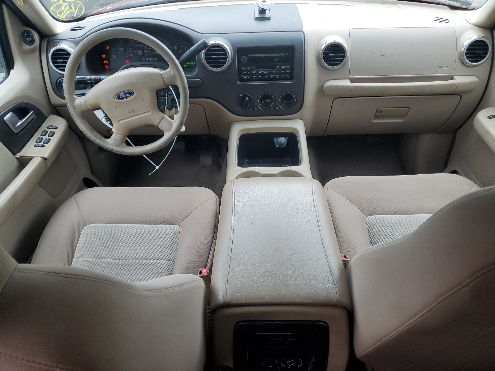 1FMRU15W14LA33717 2004 Ford Expedition Xlt