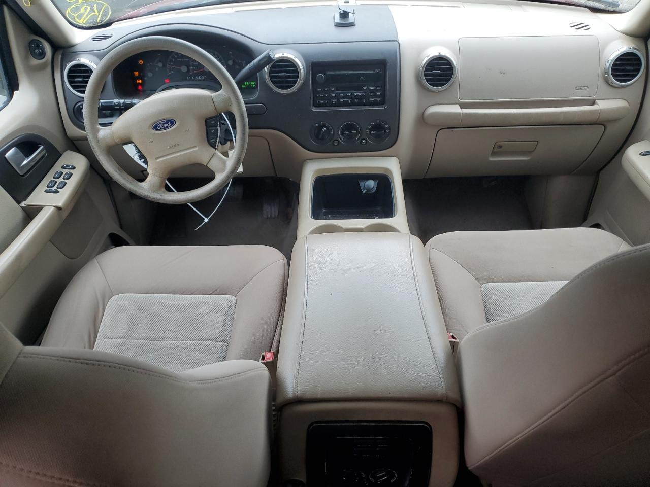 2004 Ford Expedition Xlt VIN: 1FMRU15W14LA33717 Lot: 63498194