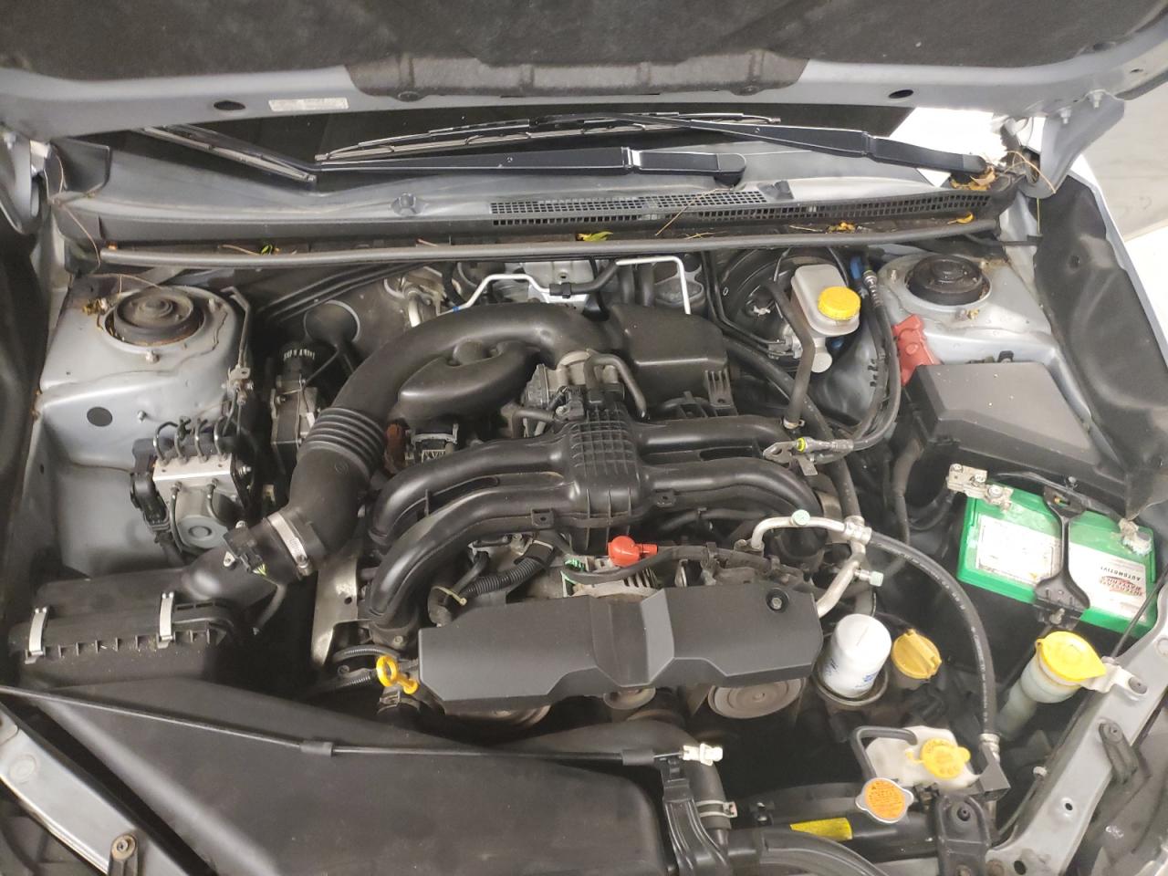 2013 Subaru Impreza VIN: JF1GJAA6XDH027126 Lot: 64078164