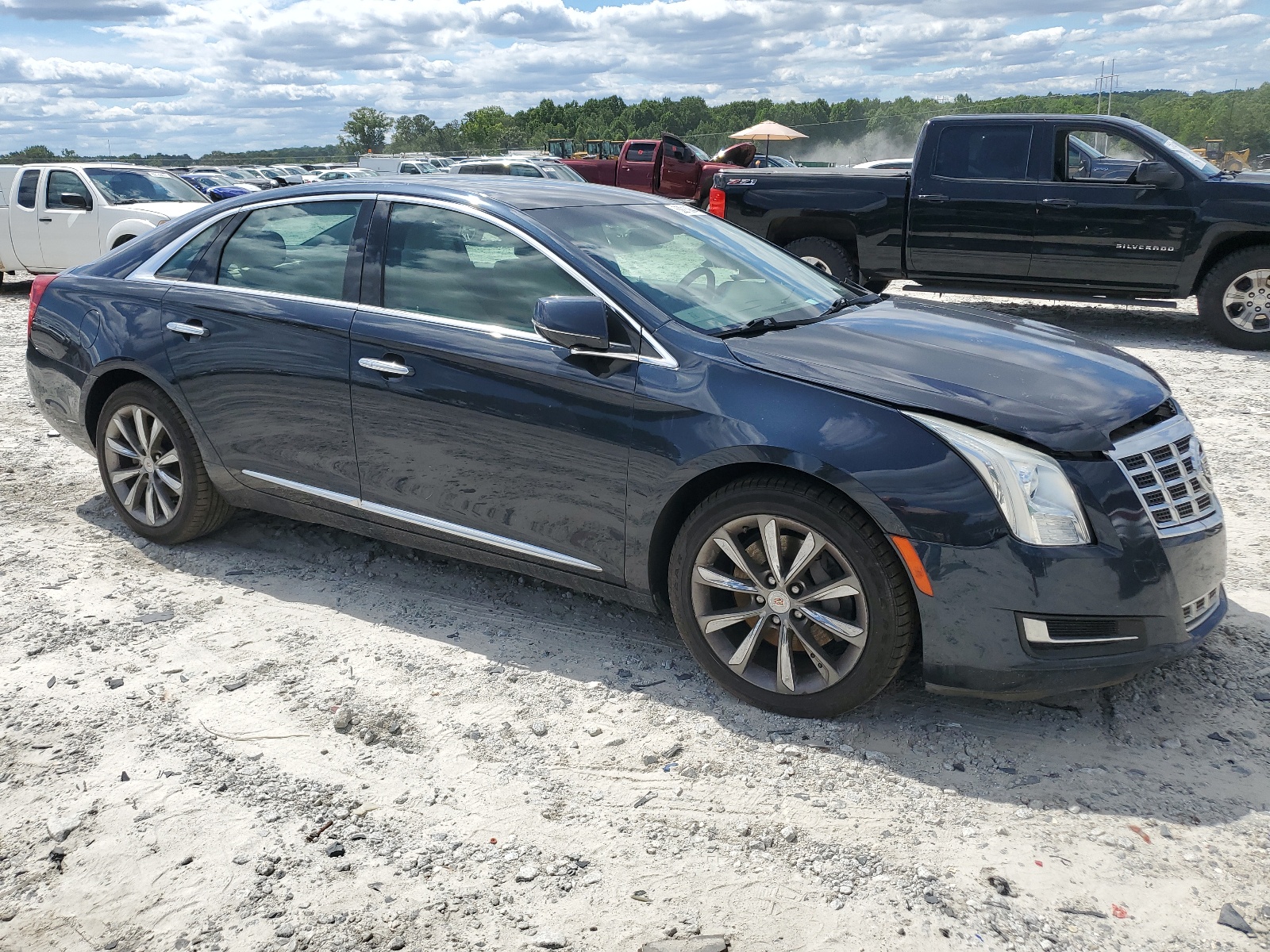 2G61L5S3XE9208032 2014 Cadillac Xts