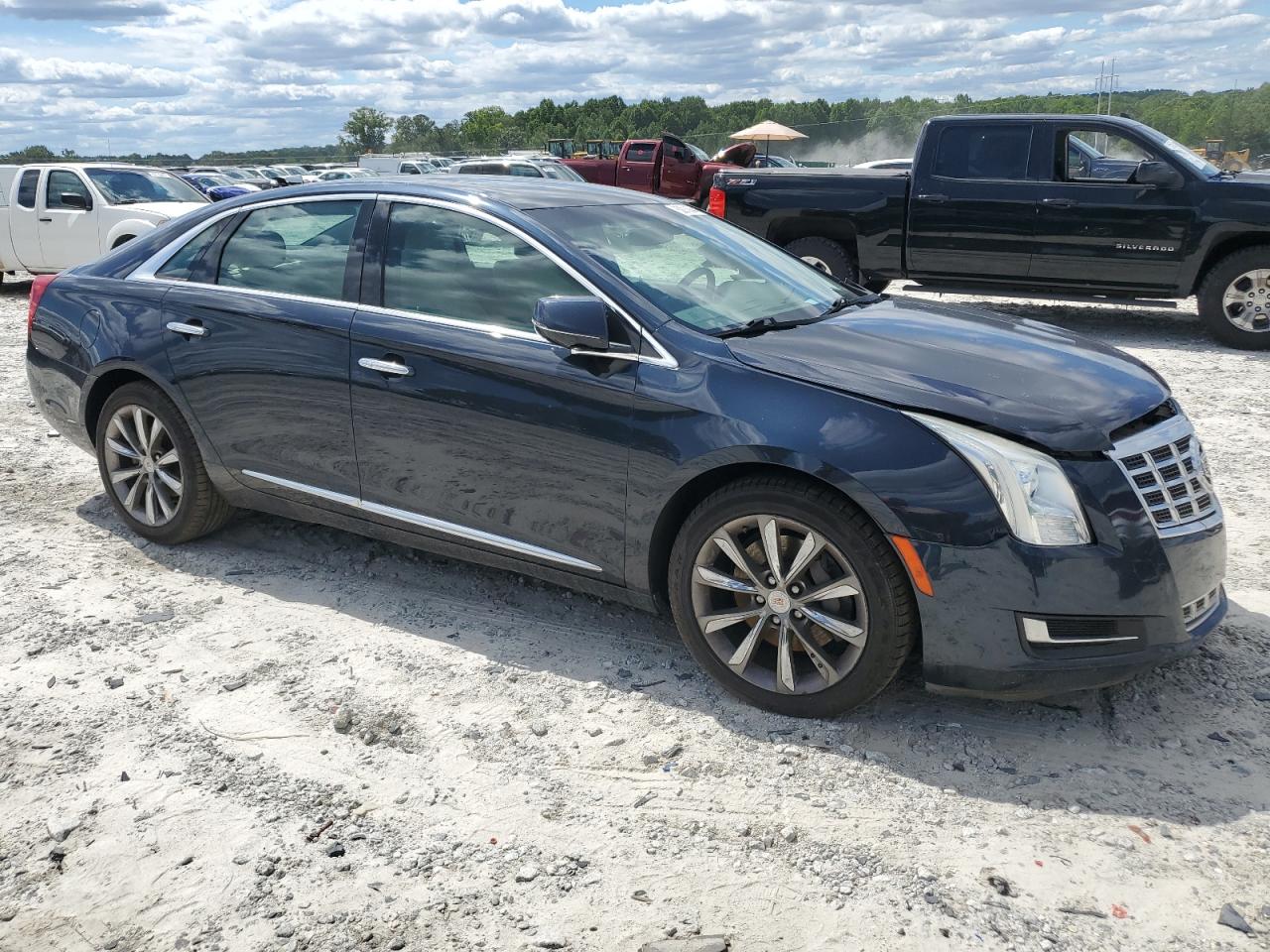 2014 Cadillac Xts VIN: 2G61L5S3XE9208032 Lot: 62218844