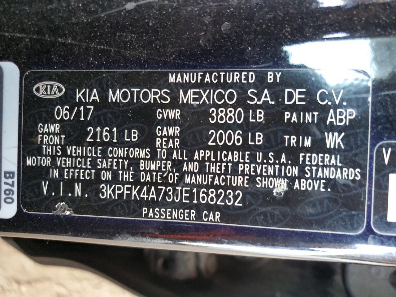 2018 Kia Forte - Image 12