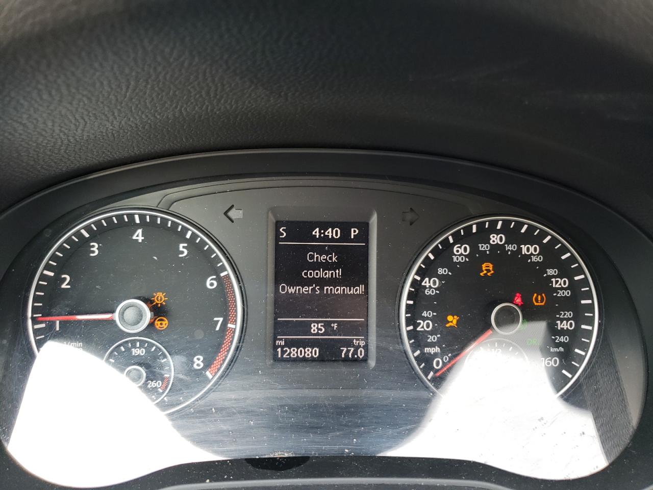 2013 Volkswagen Passat Se VIN: 1VWBM7A37DC136898 Lot: 63333344