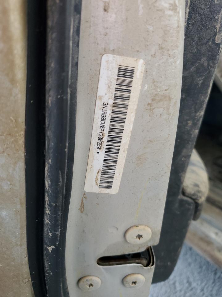 2023 Nissan Sentra Sv VIN: 3N1AB8CV0PY300290 Lot: 61948704