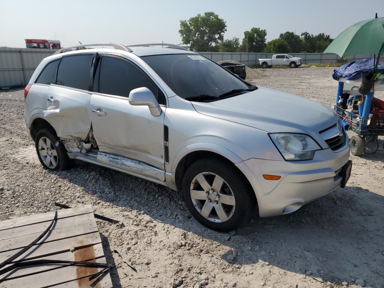 2009 Saturn Vue Xr VIN: 3GSCL53729S545167 Lot: 62463874