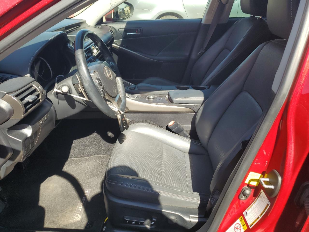 2015 Lexus Is 250 VIN: JTHBF1D23F5049891 Lot: 64520294