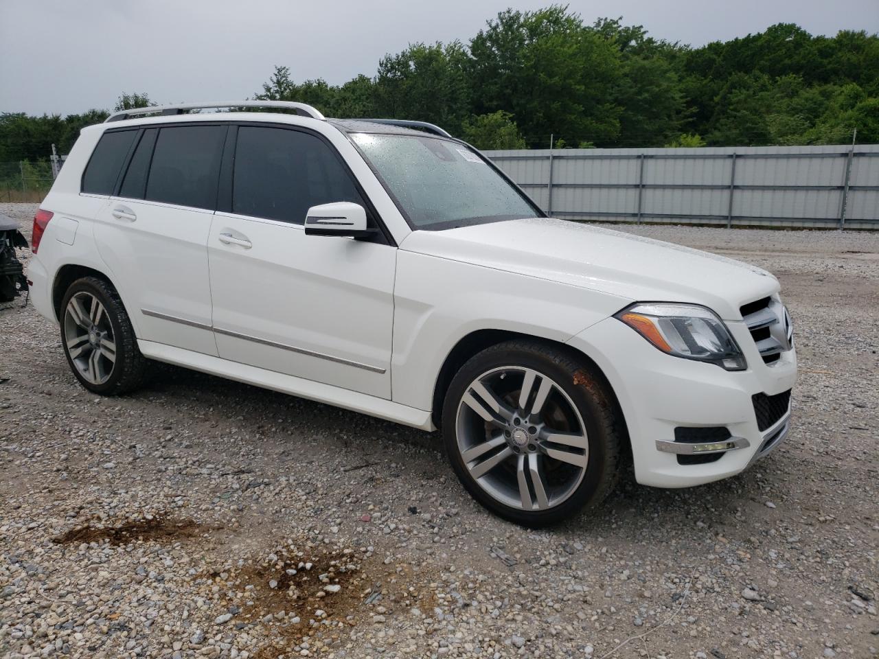 2015 Mercedes-Benz Glk 350 4Matic VIN: WDCGG8JB8FG394267 Lot: 62070924