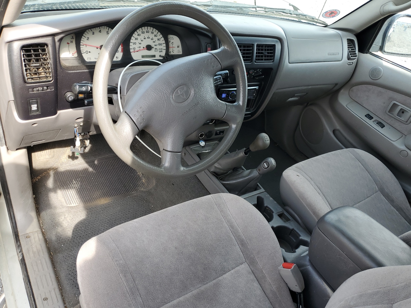 5TEWN72NX3Z266224 2003 Toyota Tacoma Xtracab