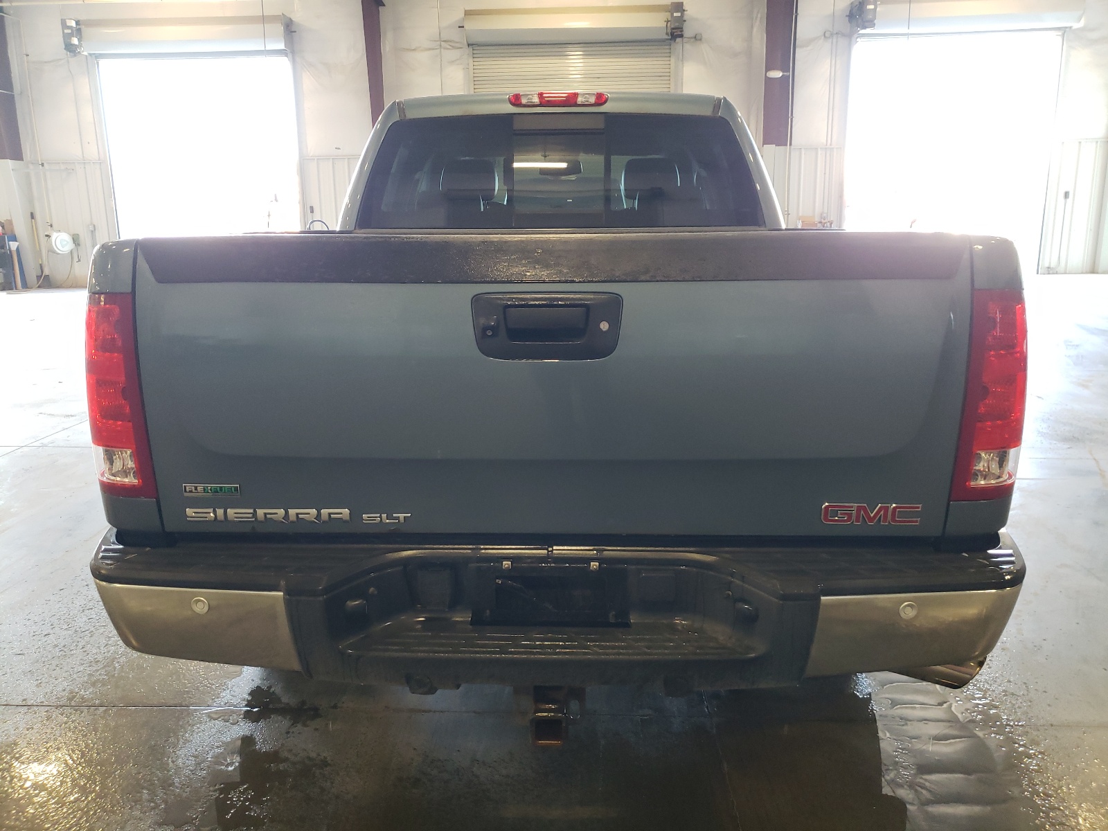 3GTP2WE31BG241305 2011 GMC Sierra K1500 Slt