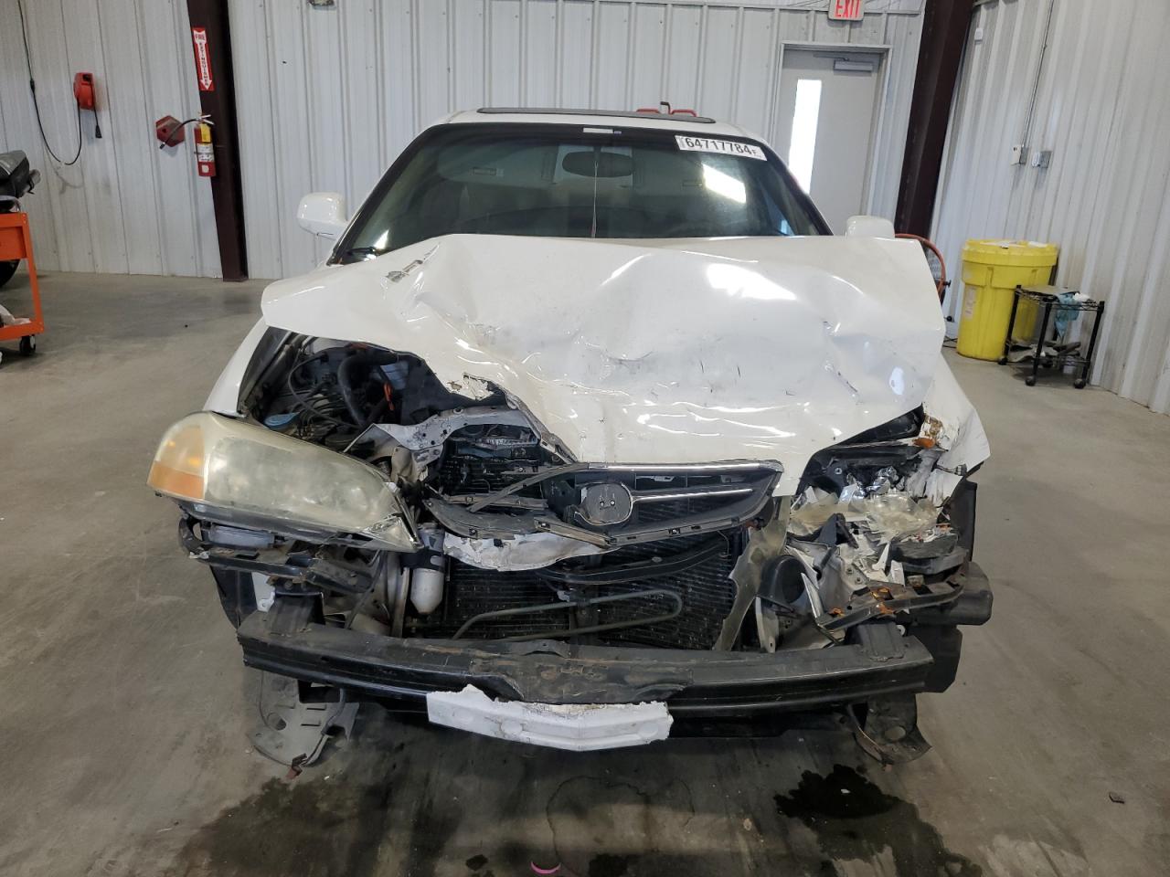 2002 Acura 3.2Cl VIN: 19UYA42422A003052 Lot: 64717784