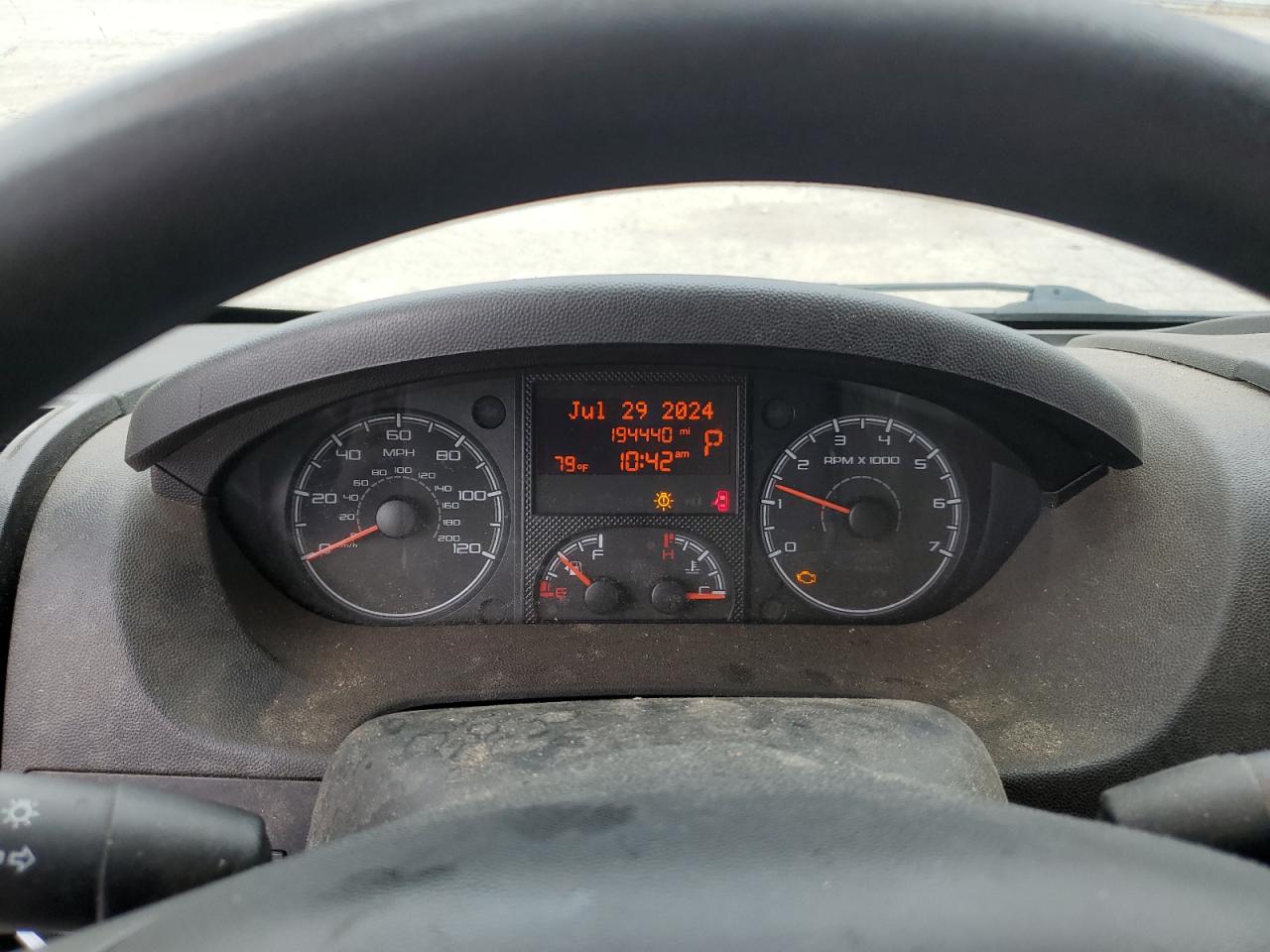 2018 Ram Promaster 1500 1500 High VIN: 3C6TRVBG6JE155940 Lot: 64872884