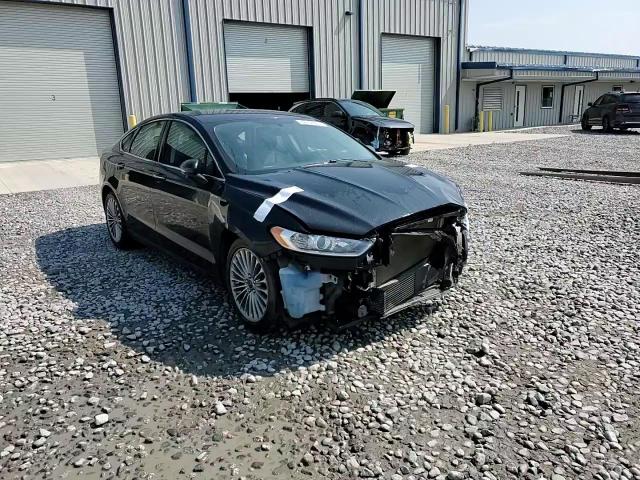 2014 Ford Fusion Titanium VIN: 3FA6P0K97ER169835 Lot: 62538954
