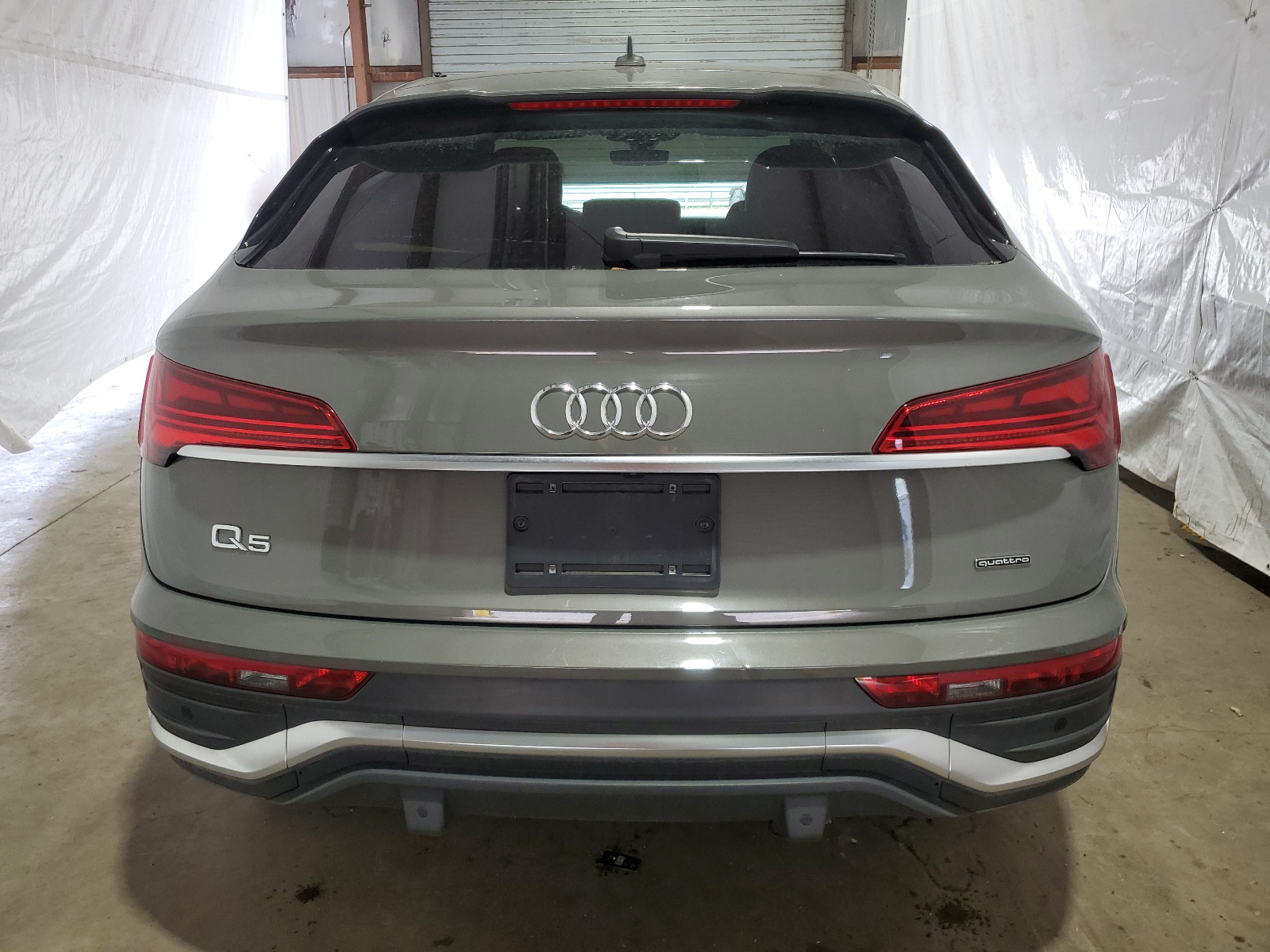 WA15AAFY3P2010634 2023 Audi Q5 Sportback Prm Pls 45