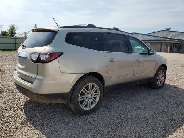 Parquets CHEVROLET TRAVERSE 2015 Cream