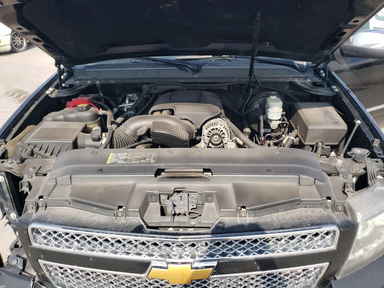 2011 Chevrolet Avalanche Ltz VIN: 3GNTKGE3XBG100874 Lot: 77897384