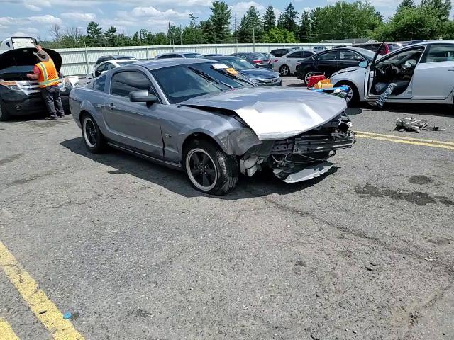 2007 Ford Mustang Gt VIN: 1ZVFT82H675345577 Lot: 62475124