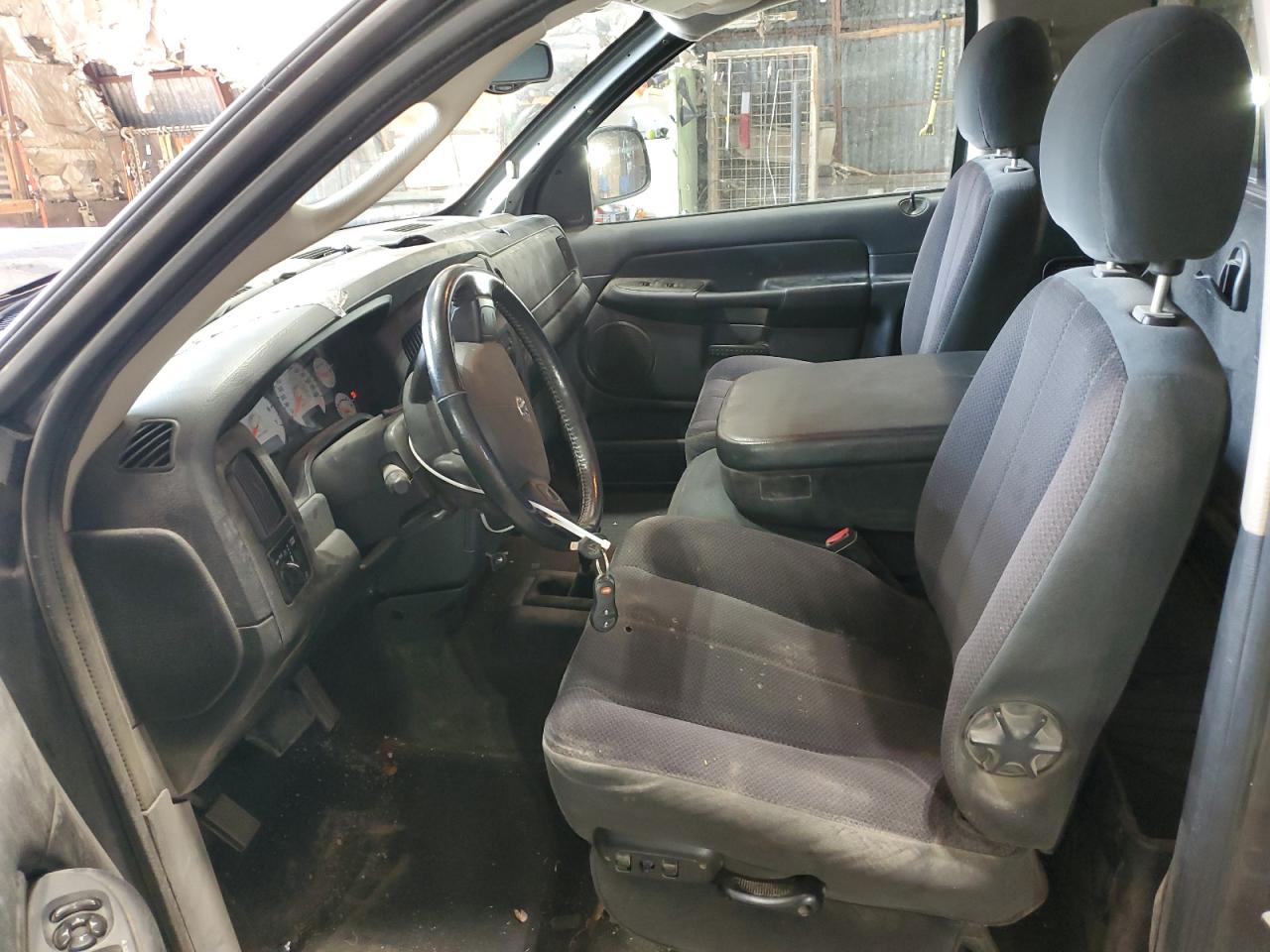 2004 Dodge Ram 1500 St VIN: 1D7HU16N54J105400 Lot: 65288884