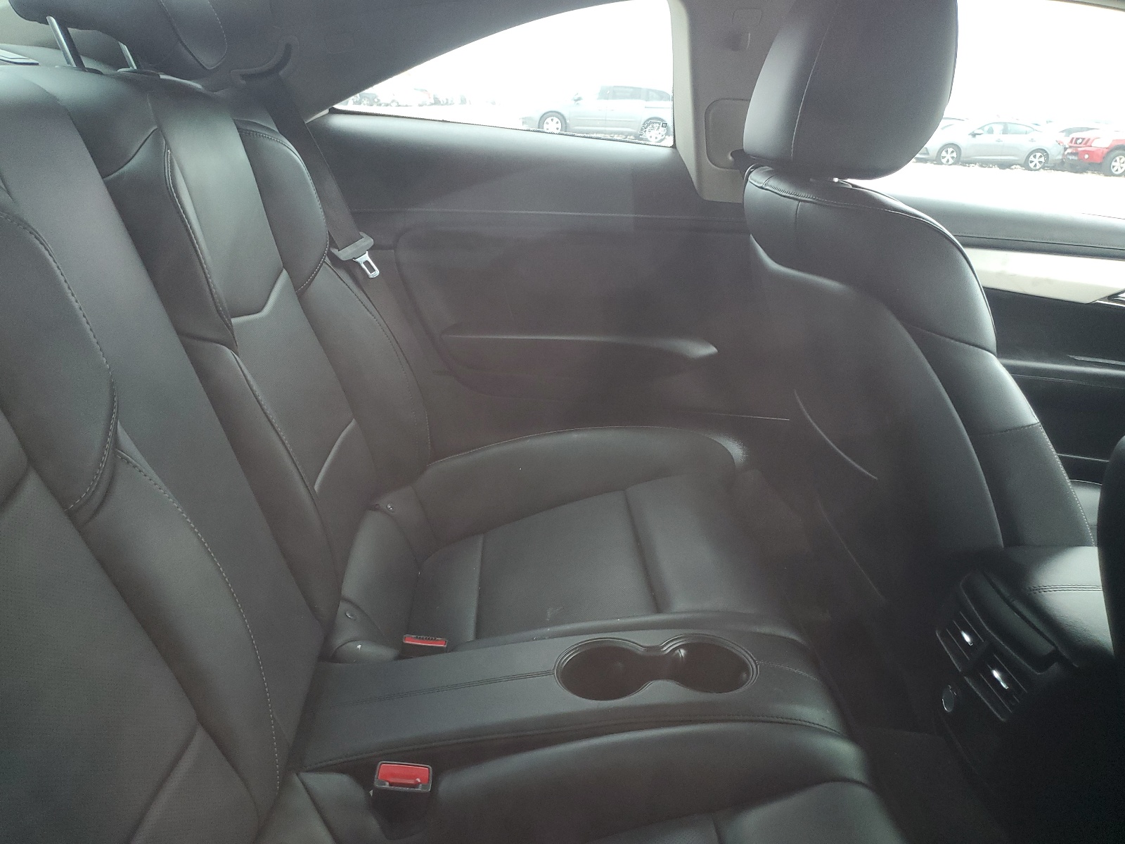 1G6AE1R34F0107394 2015 Cadillac Ats Premium