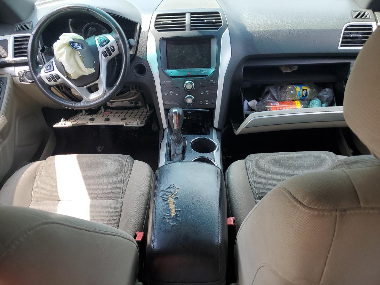 2013 Ford Explorer Xlt VIN: 1FM5K8D89DGA35983 Lot: 54120695