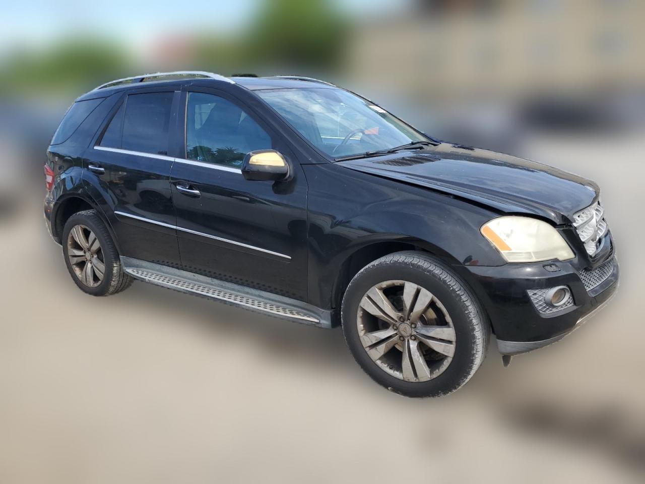 2010 Mercedes-Benz Ml 350 VIN: 4JGBB5GB4AA614161 Lot: 62698144