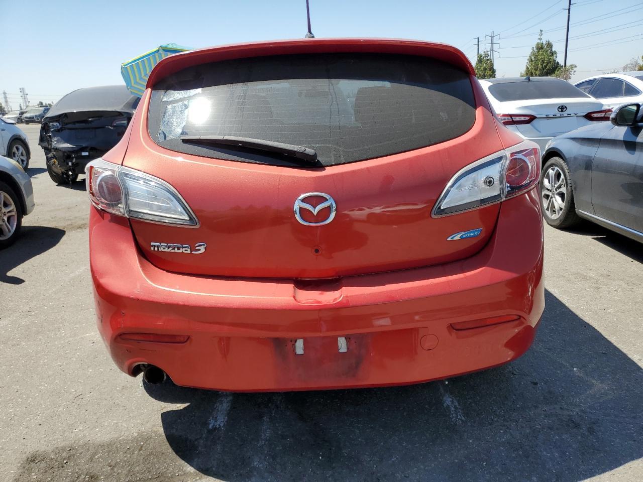 2013 Mazda 3 I VIN: JM1BL1LP8D1748896 Lot: 63797654