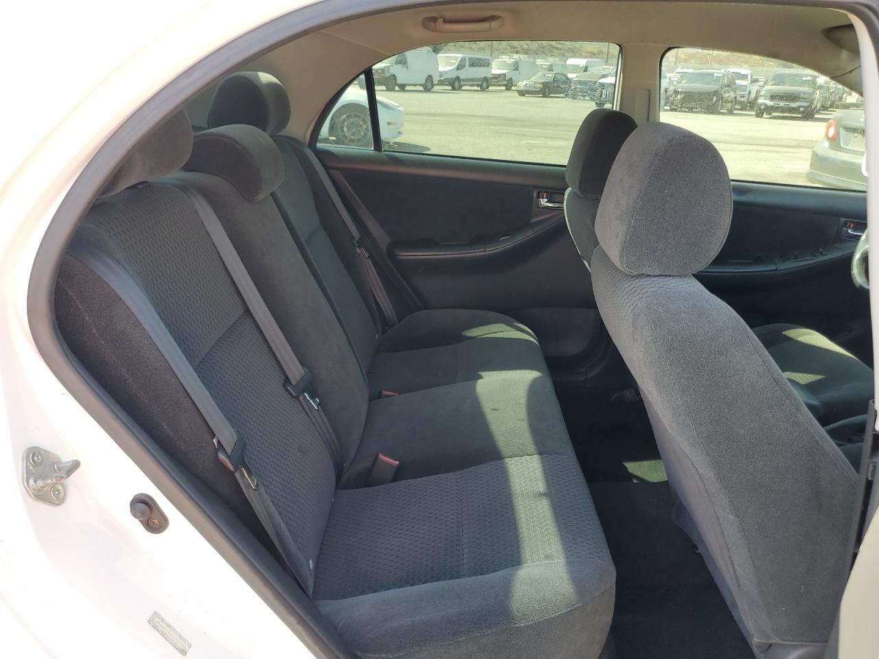 2005 Toyota Corolla Ce VIN: 1NXBR32E15Z363069 Lot: 62650064