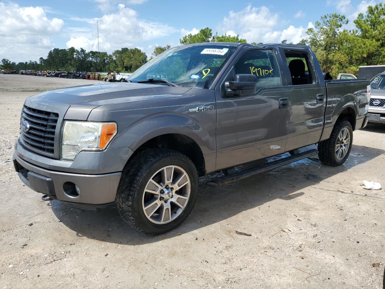 2014 Ford F-150 - Image 1
