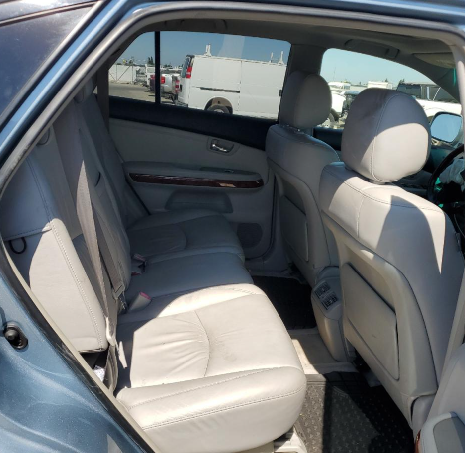 JTJGA31U940033726 2004 Lexus Rx 330